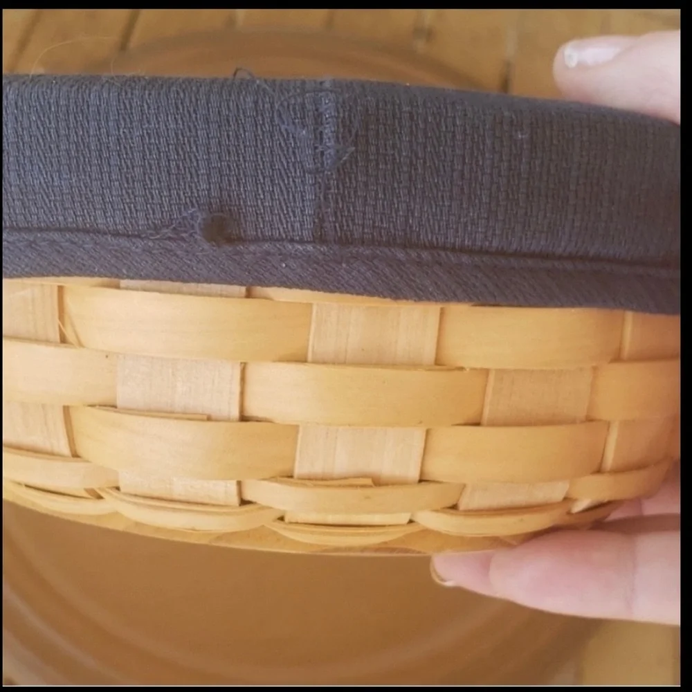 Taskets Renaissance handwoven basket